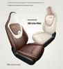 Wuling Bingo Car Seat Cover: Premium Leather, Full Coverage, All-Season Seat Cushion for Interior Upgrade