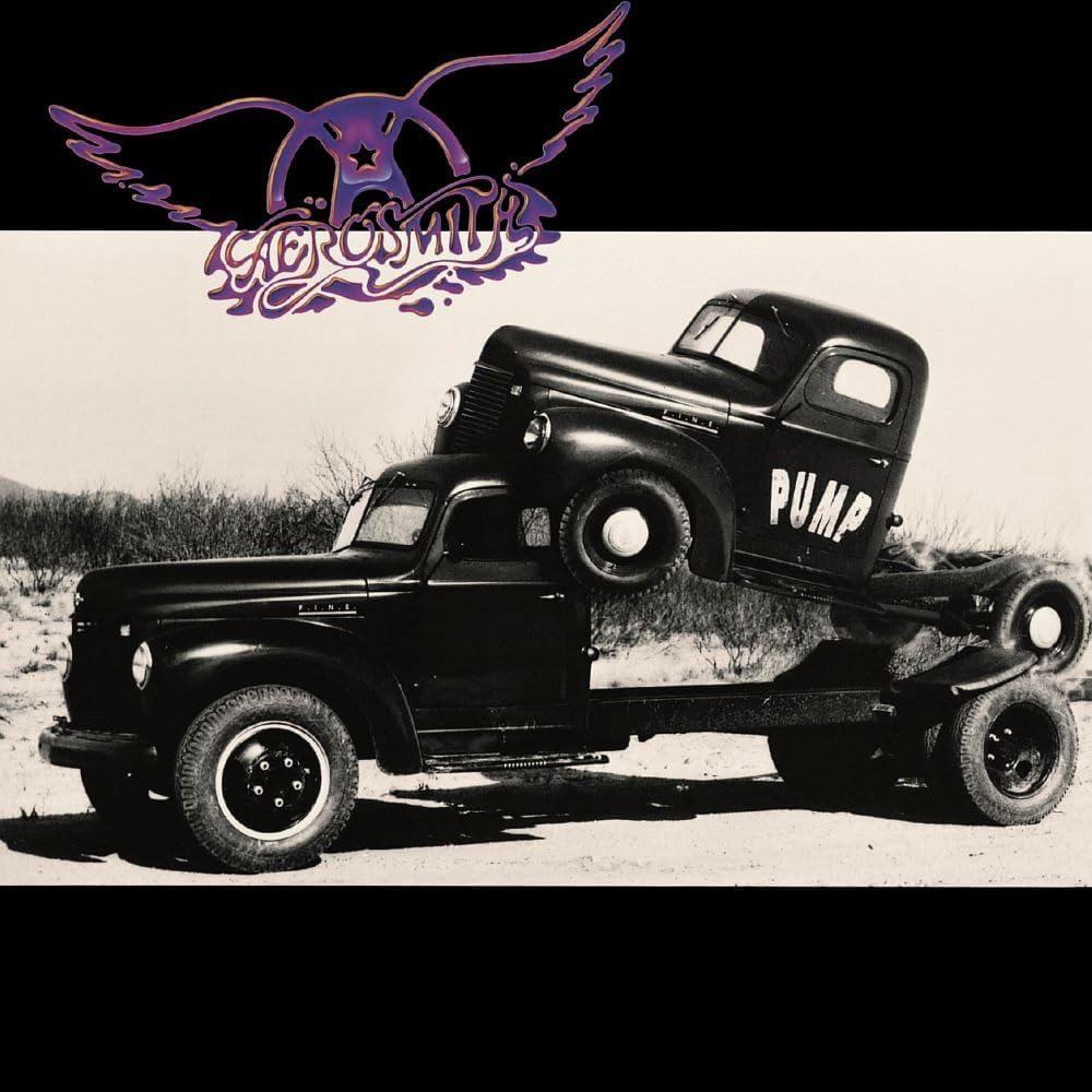 

CD AEROSMITH - Pump (Limited Edition)(SHM-CD) UICY80548 UNIVERSAL MUSIC 2025 Japan Obi Rock