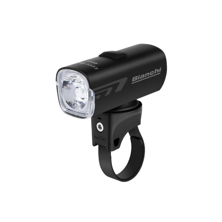 

Bianchi Luce Dura 400 front light
