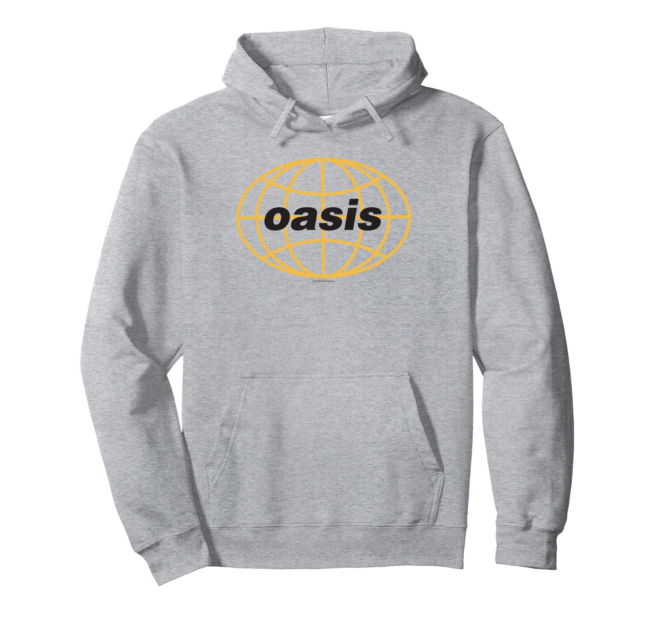 

Oasis – Amazon Exclusive All Around The World 1997 Grey Hoodie