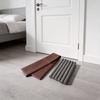 Door Seal Strip Leather Accessories Blocker Door Draught