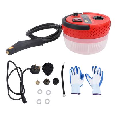 Handheld Steam Cleaner 2500W High Pressure High Temperature Steam Cleaner 1400ml Portable Steamer