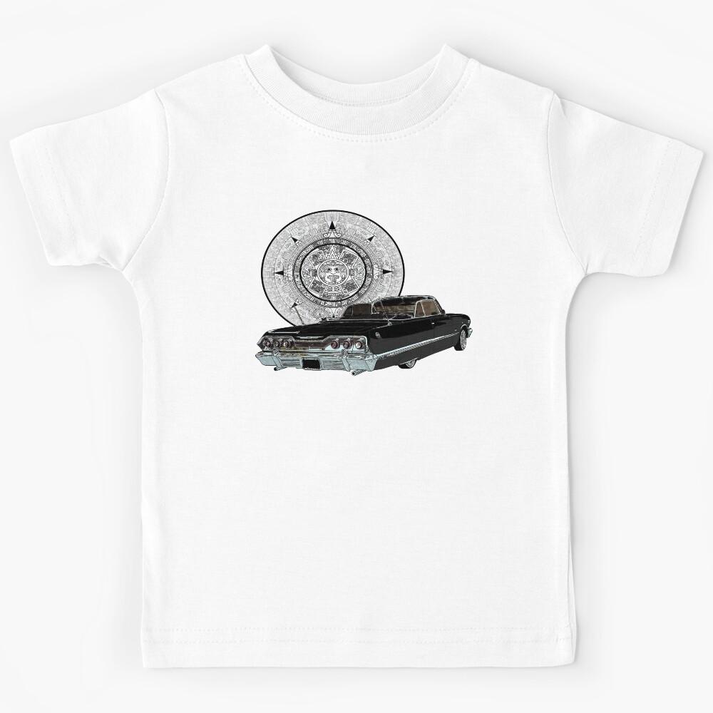 Aztec Lowrider Kids T-Shirt 160