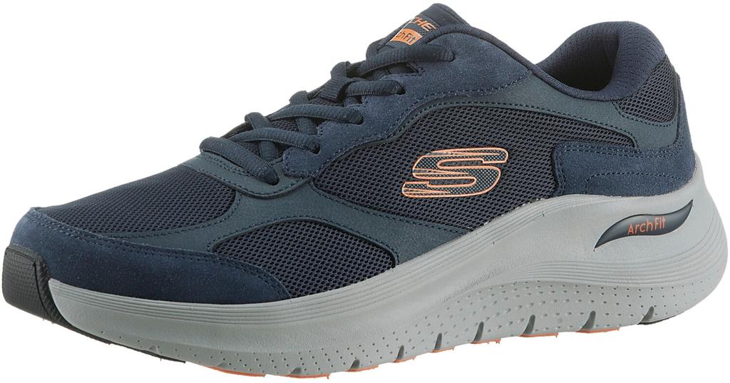 Кроссовки Skechers Arch Fit 2.0 - The Keep navy