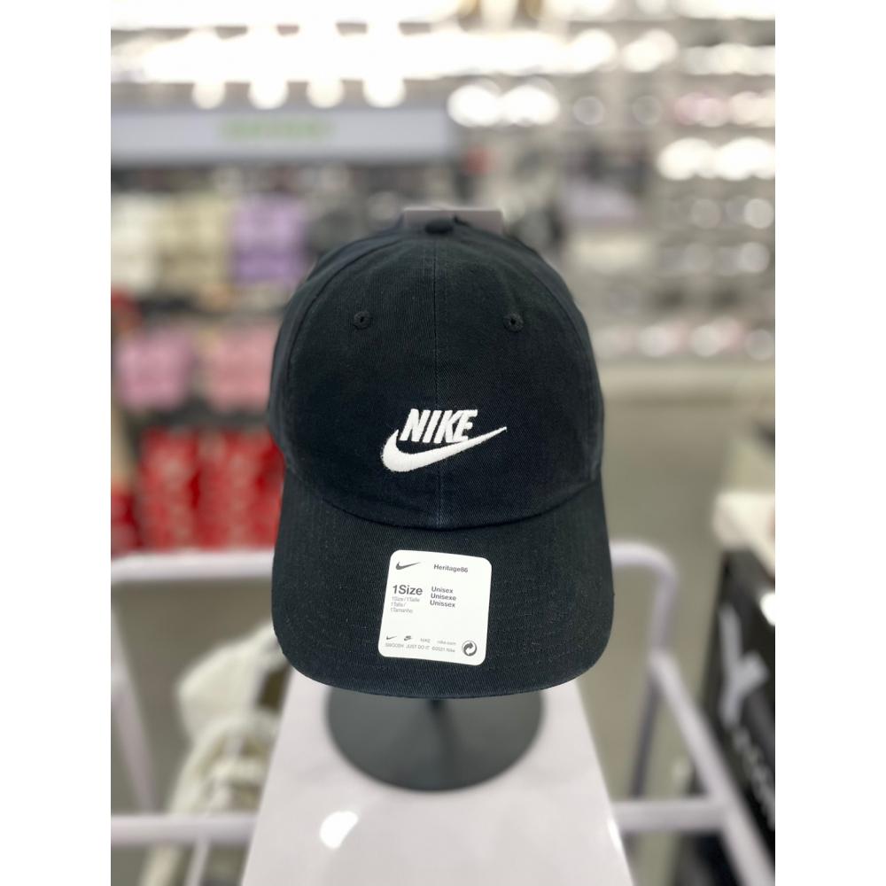 

Nike 913011 010 U NSW H86 КРЫШКА FUTURA WASH HERITAGE 86