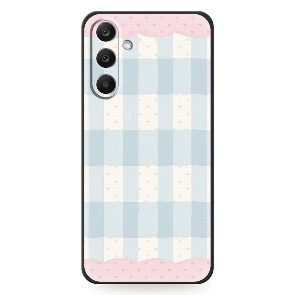 Back Cover Protective Phone Case For Samsung Galaxy A16 5G/SM-166P/E Silicone Anti-knock Durable Dirt-resistant TPU Cute