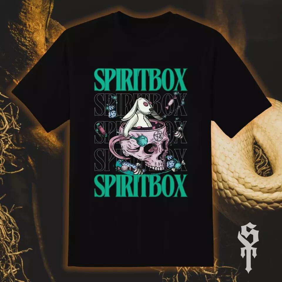 Spiritbox Band Eternal Blue Album T Shirt Full Size S-4XL Unisex T-Shirt XXXL
