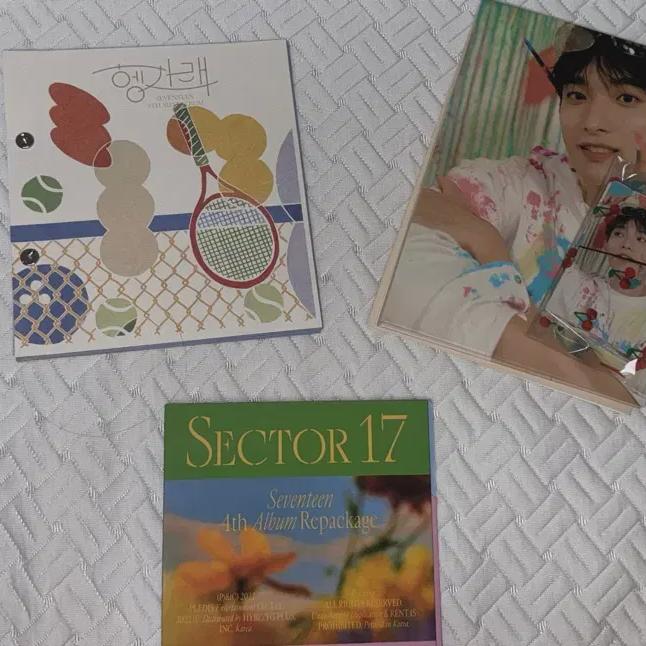 

Продано как набор альбомов Seventeen