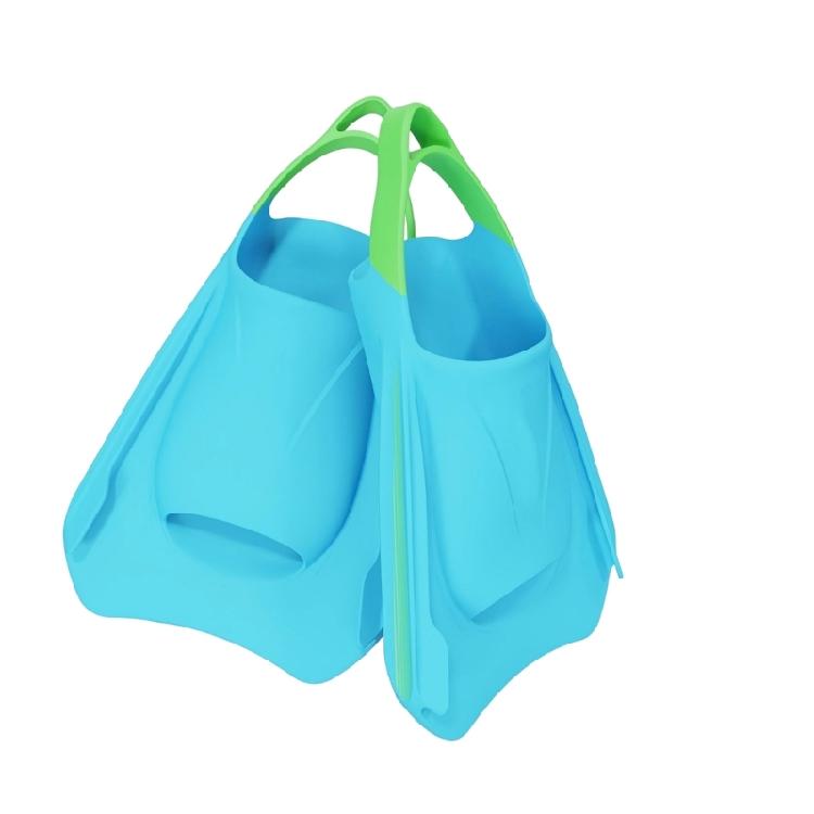 Comfortable Snorkeling Swimming Flippers Assistant Equipment for Underwaters Swimming Professional Flexible Diving Fin