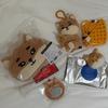 DAY 6 [Batch] Denimal's Reversible Pouch + Naanna + Keyring + Knitting Mirror
