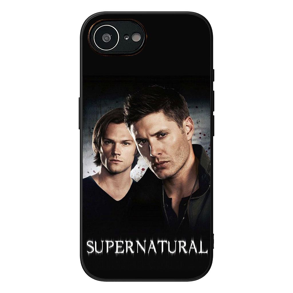 Handyhülle Wallpaper S-Supernaturals Poster für Samsung Galaxy A56 A26 A36 A10 A20 A30 A31 A32 A50 A51 A52 A53 A33 A12 A14 Hülle