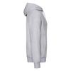 Fruit of the Loom Unisex Adult Classic Plain Hoodie
