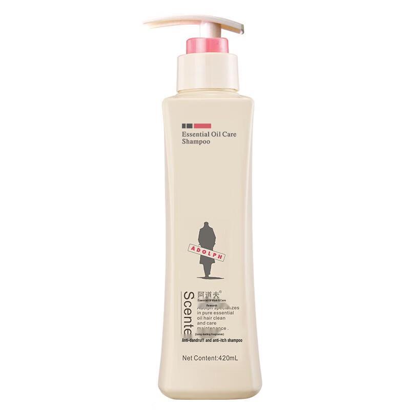 Adolfo Anti-Dandruff Oil Control Shampoo