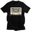 Retro Awesome 1981 Cassette T Shirt Unisex Cotton Tshirt Vintage Stylish Tee Tops Short Sleeved 40th Birthday Gift TShirt Clothing