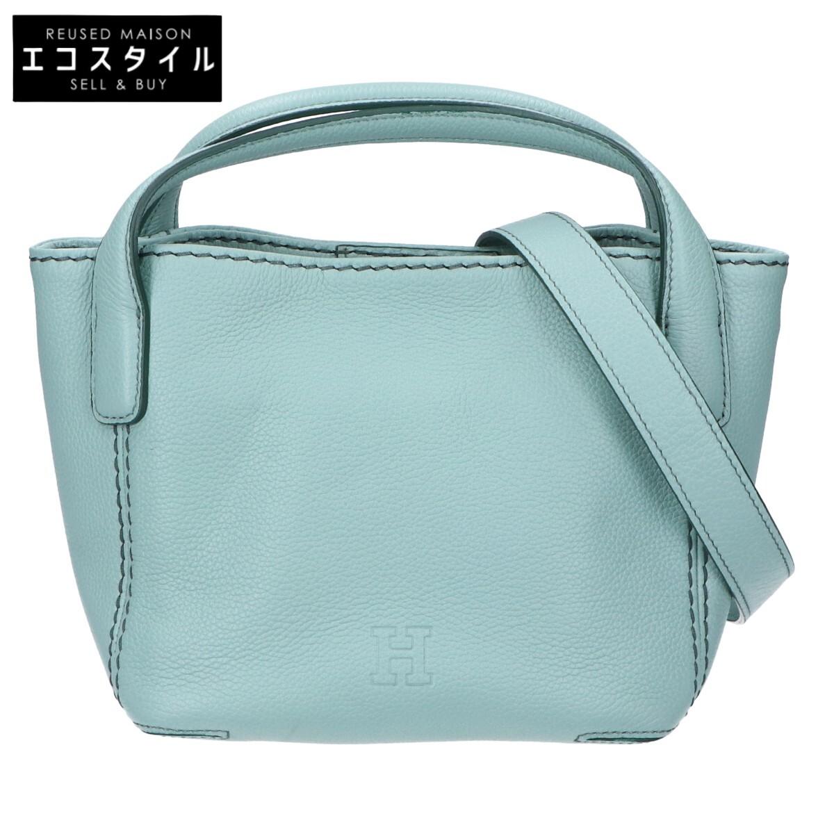 

HIROFU [Excellent Condition] P25-35433 Duo CMH 2WAY Tote Bag S LavigneUsed