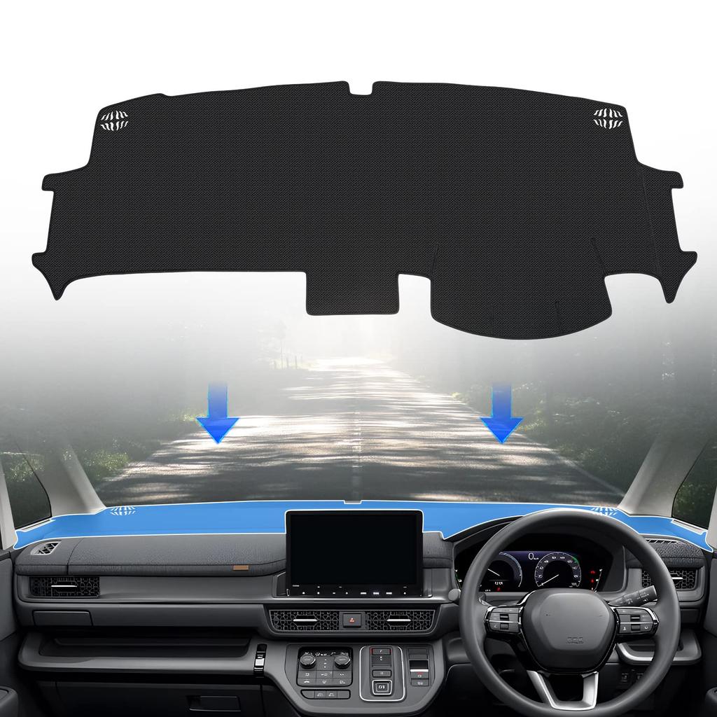 CARVANTA Honda New Step Wagon RP6 RP7 RP8 Dashboard Mat Dashboard Cover Dashboard Protective Mat Car Dash Mat HONDA STEP WGN May 2022 Current