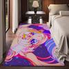 Anime R-Role S-Sailor M-Moon Kitchen Mat Kids Room Bedroom Decoration Balcony Anti-Slip Doormat Living Room Alfombra