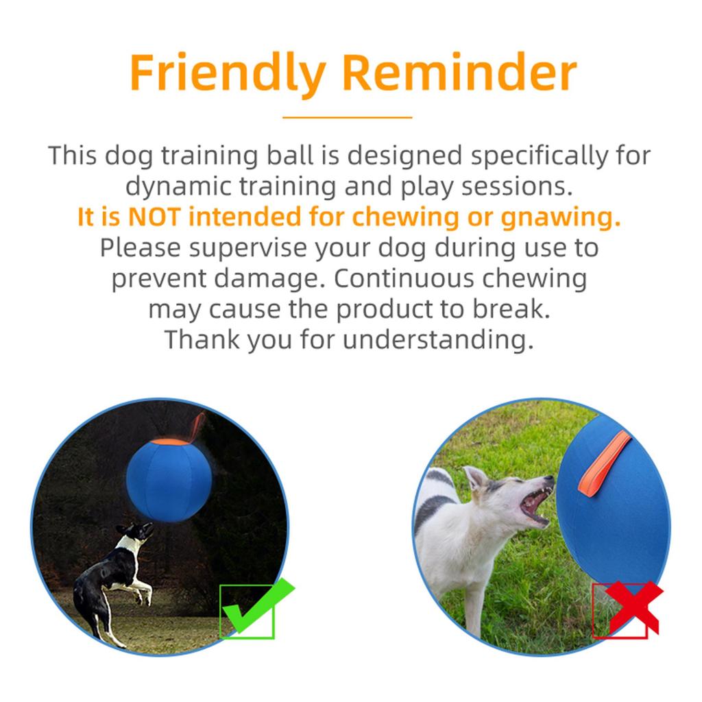 Schaf-Pferd-Hund Futterball: Strapazierfähiges Polyester Aufblasbares Trainings- & Übungsspielzeug, Haustierspielball.