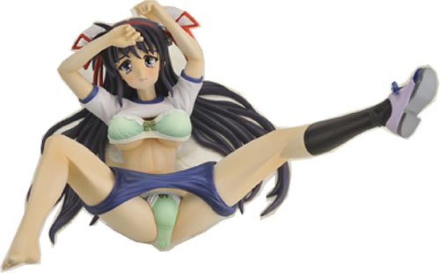 

no by Satoshi original character Nagi gym clothes version Mimoro Tsurugi Urushihara, figure,