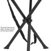 Folding Tripod Stool Anti Slip 200KG Load Bearing Foldable Chair 600D Oxford Cloth Good Stability Portable for Camping