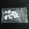 20Pcs Trumpet Felt Washer Cushion Washers Cork Pad Valves Replacement Parts Kits