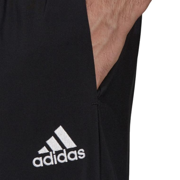adidas Essential Knitted Sweatpants Men's Black GK9252