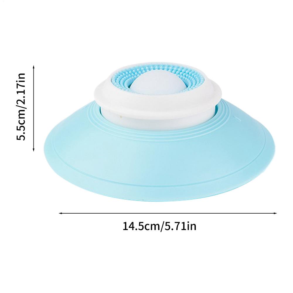 Pet Lick Mat Yogurt Licking Plate Slow Feeder for Dogs & Cats - Interactive Snack Bowl, Promotes Dental Health, Pet Licking Mat