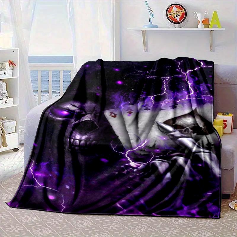 Day Of The Dead Celebration Blanket Flannel Blanket Throw Blanket Sofa Cover Blanket Soft Premium Blanket Picnic Blanket Tv Blanket Gifts