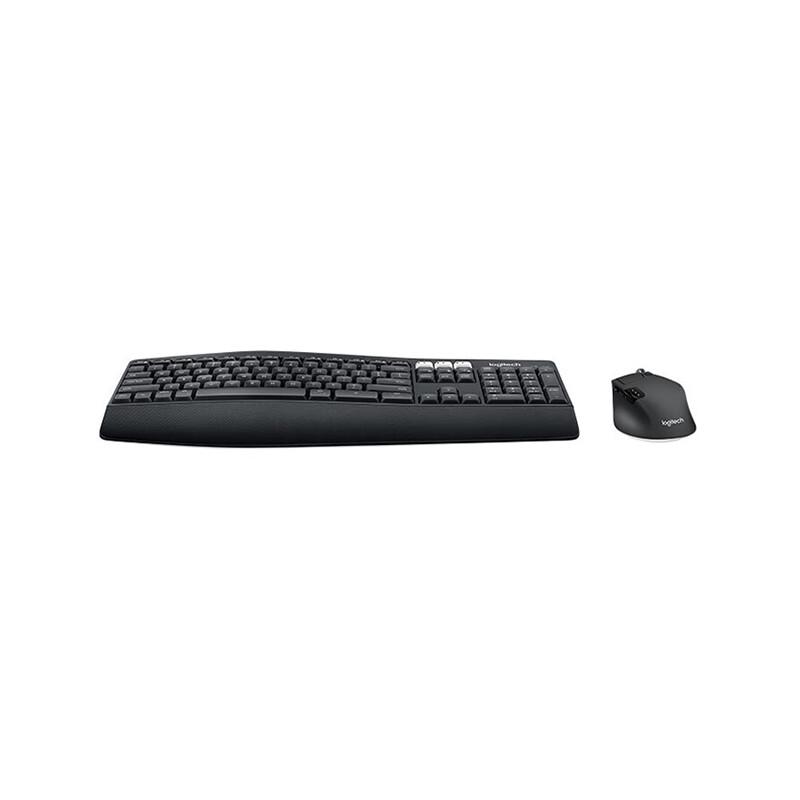 Logitech MK850 Wireless Bluetooth Keyboard and Mouse Combo