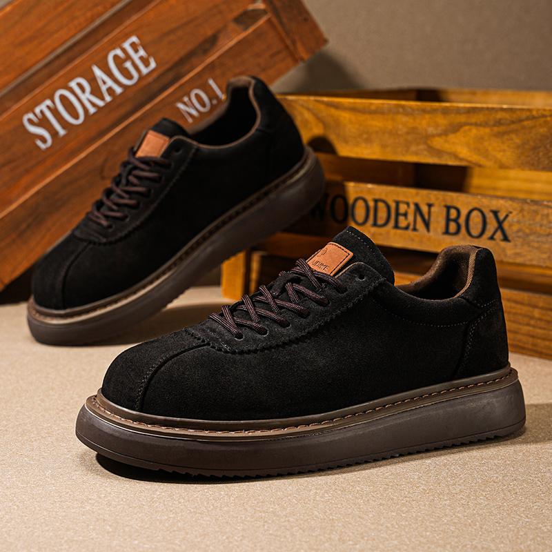 

39-44Модные повседневные кроссовки для ходьбы на открытом воздухе для мужчин, кроссовки Luxus Designer Tênis Masculino, износостойкие, нескользящие 39 коричневый