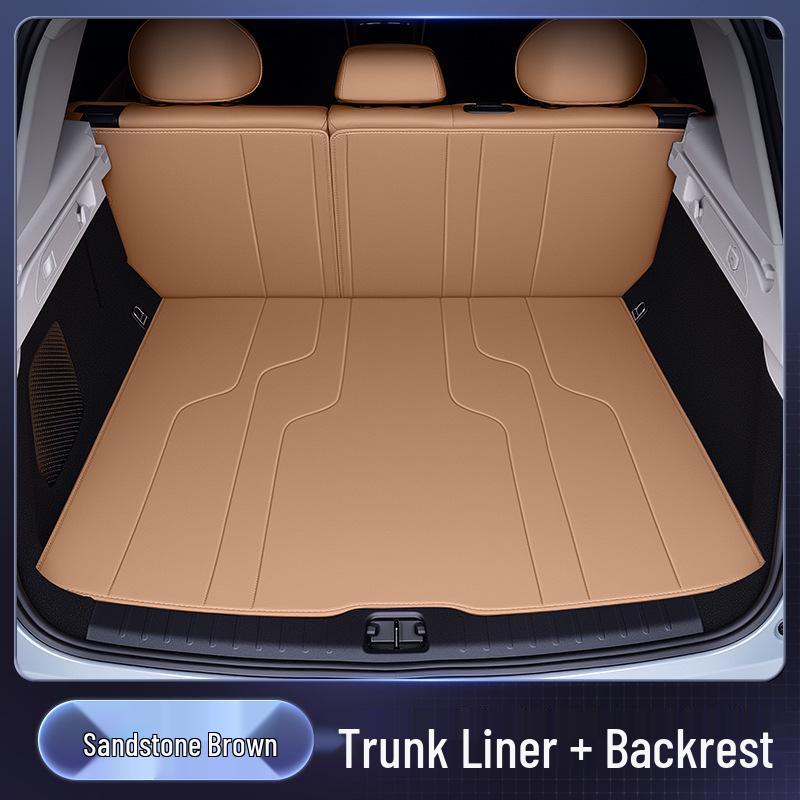 Leapmotor C11 2026 Model Full Coverage Trunk Mat Accessories