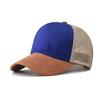 Adjustable Mesh Baseball Cap Breathable Snapback Cap Fashion Sunscreen Hats  For Man Women Unisex