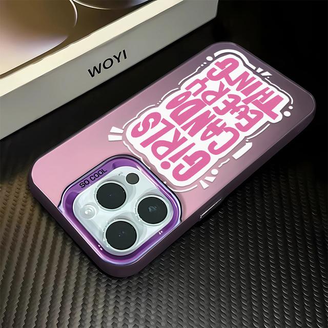 

Coffee, No Job Phone Max For iPhone 16 Pro 15 14 13 12 11 Case Funda Bumber Coque For iPhone 11 Pro Max фиолетовый фуксии