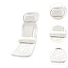 Bath Pillow for Optimal Back, Head And Neck Support – Versatile Gift, Comfortable with Suction
