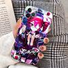 Hot V Kasane Teto Phone Case For IPhone 16 15 14 11 12 13 Mini Pro XS Max Cover 6 7 8 Plus X Funda Shell