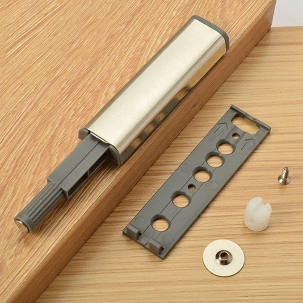 

Самоэластичная дверь Push To Open Touch Cabinet фиксирует сильный магнитный мощный отражатель всасывания серебряный