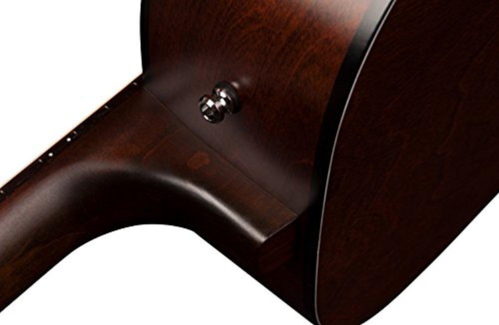 Seagull Acoustic Guitar S6 Cedar Original Slim NATURAL 046409 []
