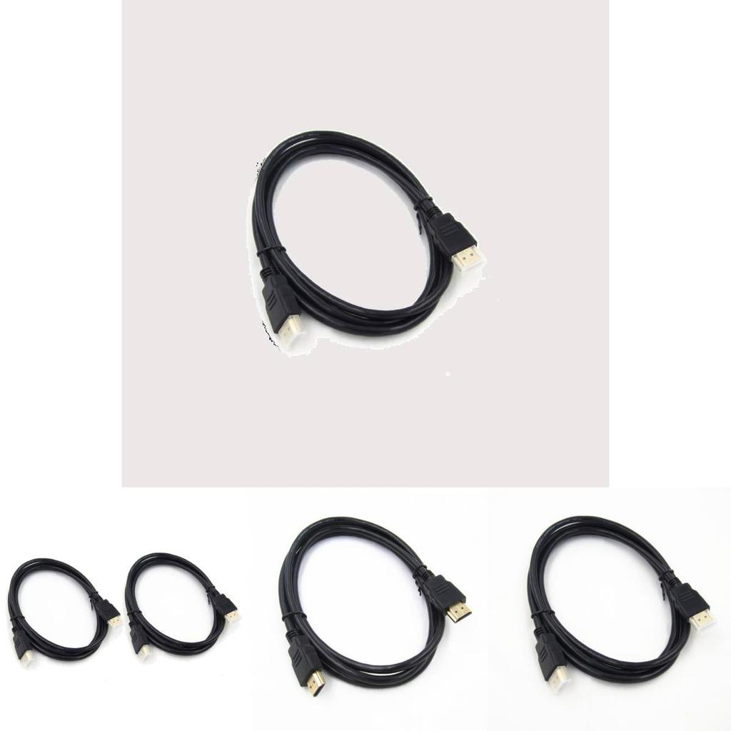 Cabo HDMI Alta Velocidade Conexão Monitor de Exibição TV Para Computadores Pessoais