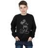 Disney Sudadera con Dibujo de Mickey Mouse para Niños