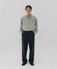 BLANKROOM Wool Trousers_Charcoal