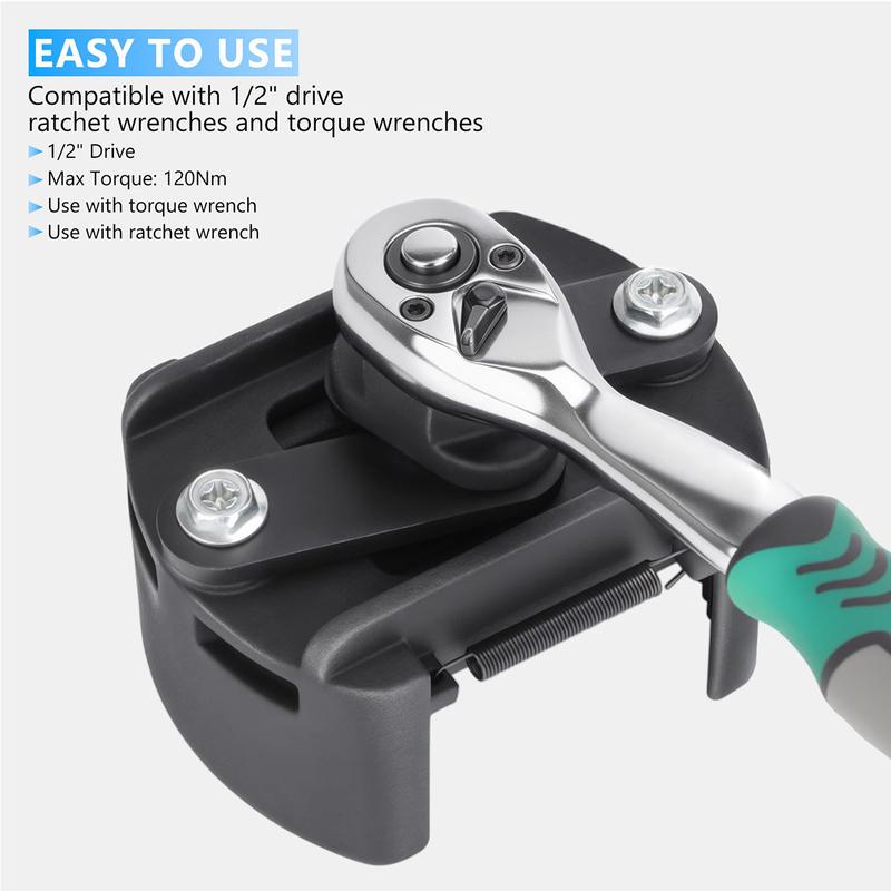 Oil Filter Removal Tool Puller Car Mechanical Workshop Exchange Supplies Special Auto Tooling Tools Disassembly Accessories