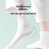 KaShicong Unisex Einweg-Reisesocken aus reiner Baumwolle