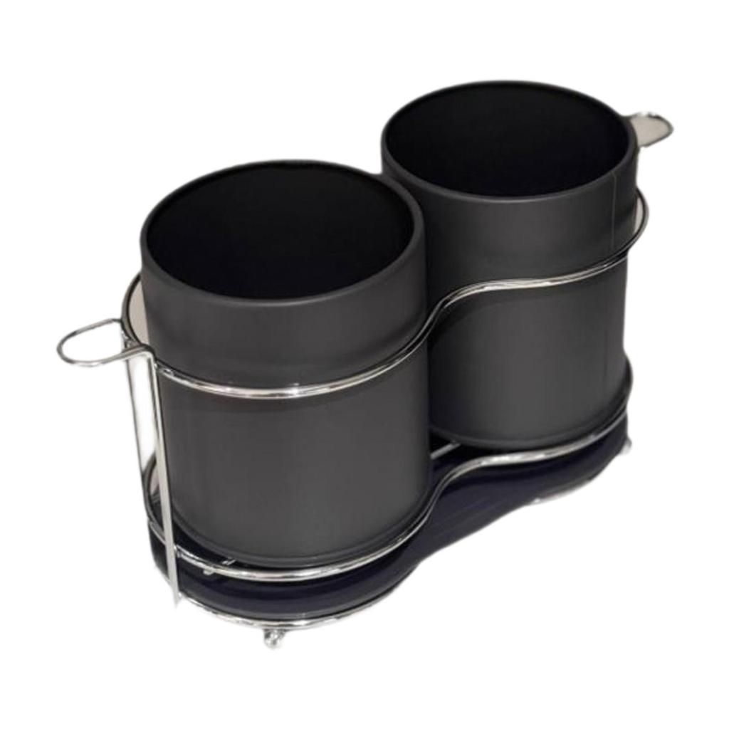 Utensil Holder Cutlery Holder Metal Stable Base Organizer Silverware Rack for