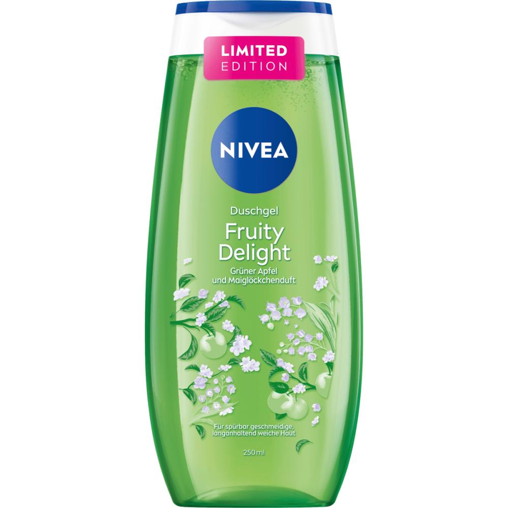 NIVEA NIVEA Shower Gel Fruity Delight 250ml