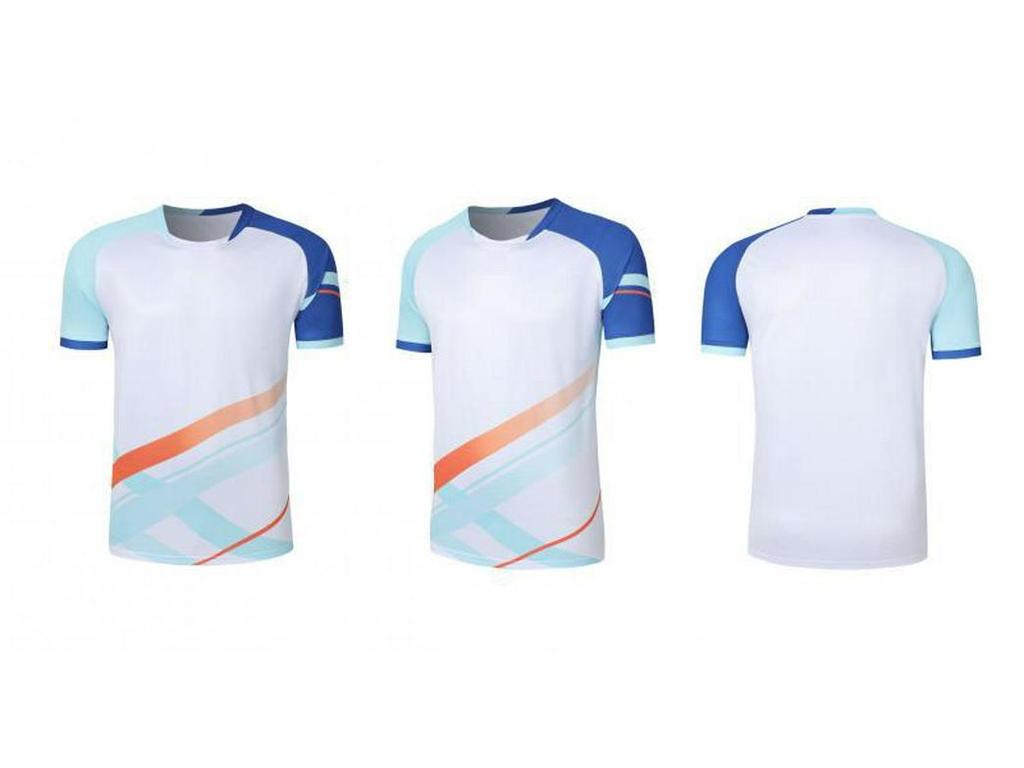 Set Sportivo Estivo Unisex ad Asciugatura Rapida per Badminton, Pallavolo e Tennistavolo
