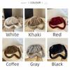 Large Capacity Cloud Plush Crossbody Bag Lightweight Mink Fur Wrinkle Handbag  Daily