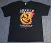 Delta Hunger For God His Spirit Will Fill You 2012 Jesus Bible T-Shirt Size LG