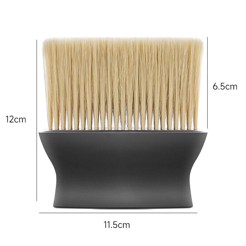 Car Interior Cleaning Kit: Air Vent & Gap Dust Removal Soft Brush Set
