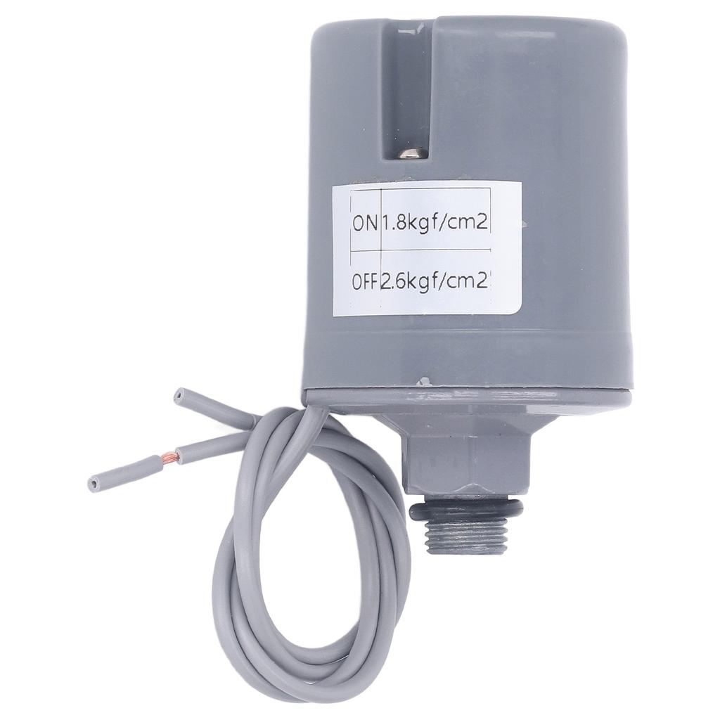Automatic Pump Pressure Switch Self Priming Water Pump Pressure Controller Male Thread G1 4 220‑240V