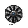 12V 80W 12 inch Universal Electric Engine Cooling Fan Radiator Oil Cooler  Pull Push Slim Fan